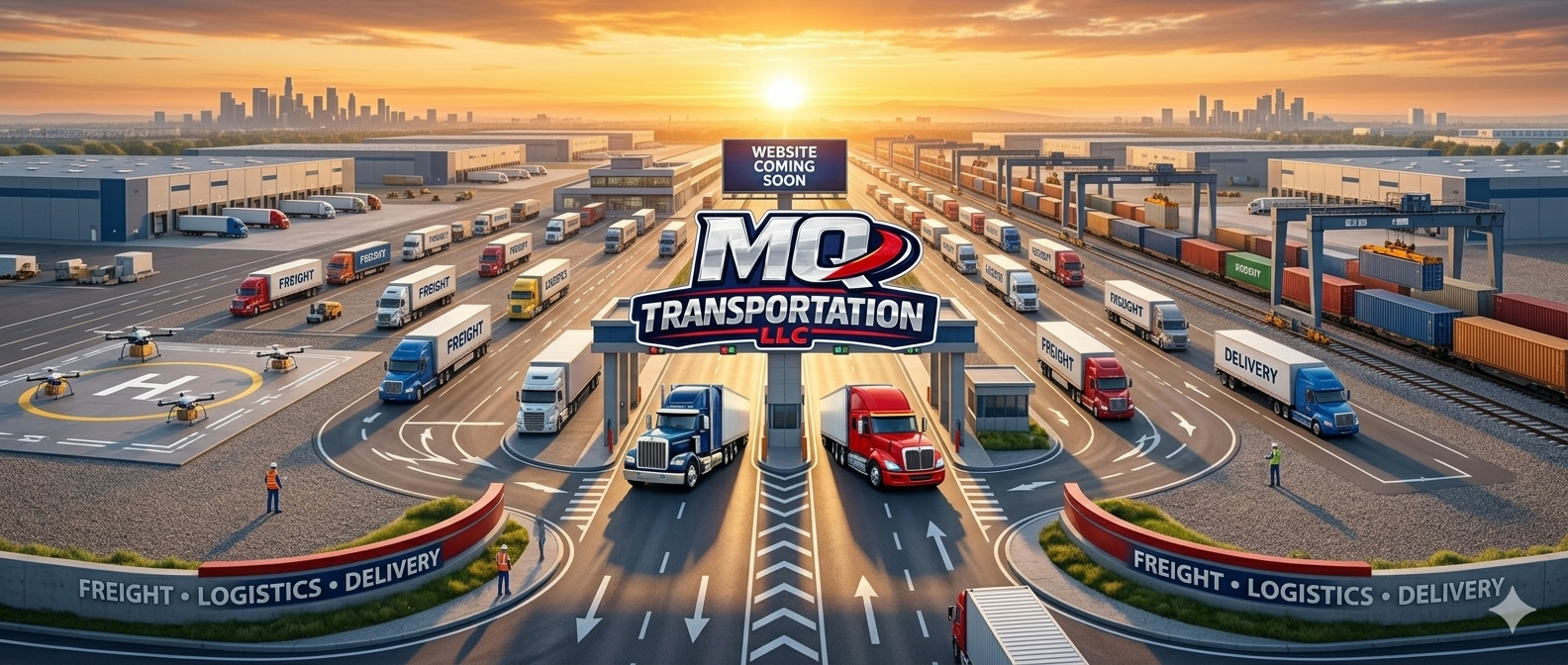 MQ Transportation LLC - Coming Soon